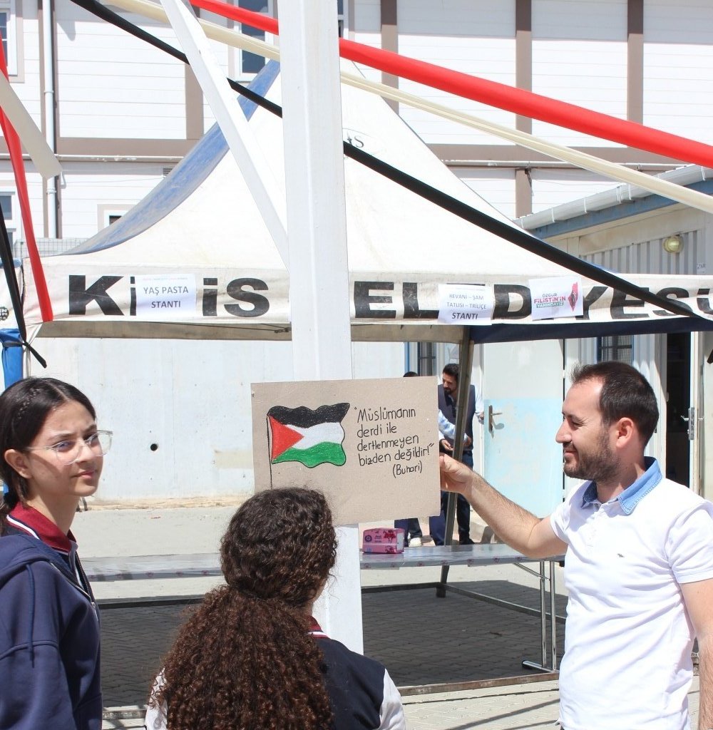 #FreePalestine
#GazzedeKatliamVar