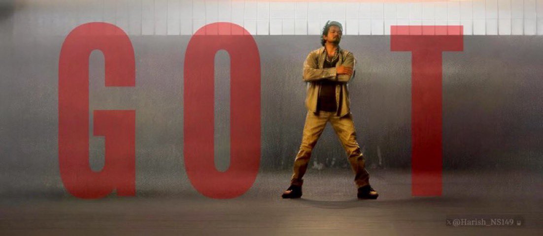 VijayFansTrends's tweet photo. South India top 2 re-release grossers :
1. #Ghilli (35CR)
2. #Sachein (10CR &amp; Counting)

2/2 @actorvijay 🔥 https://t.co/V4s7qEVaMl