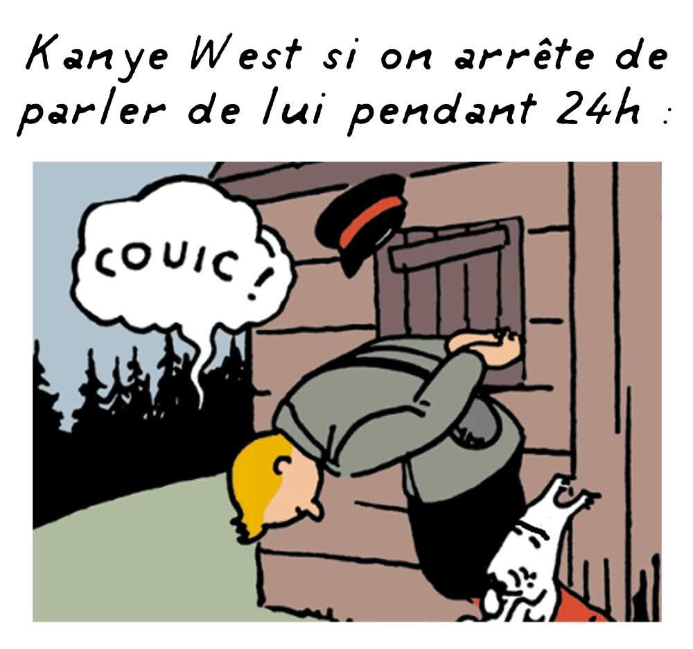 Regardez-moi regardez-moi regardez-moiiii

#KanyeWest