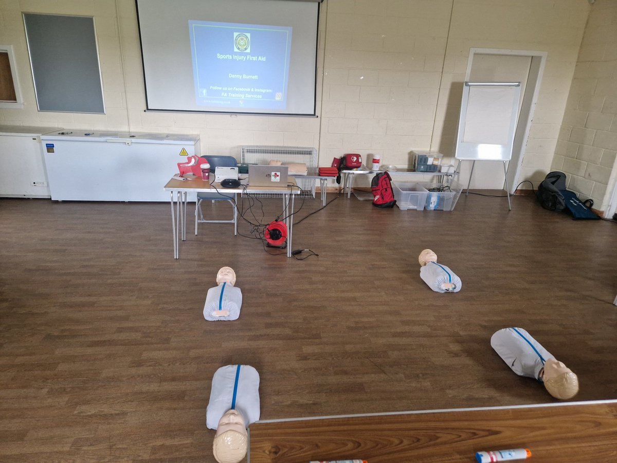 FA Training Services tweet media