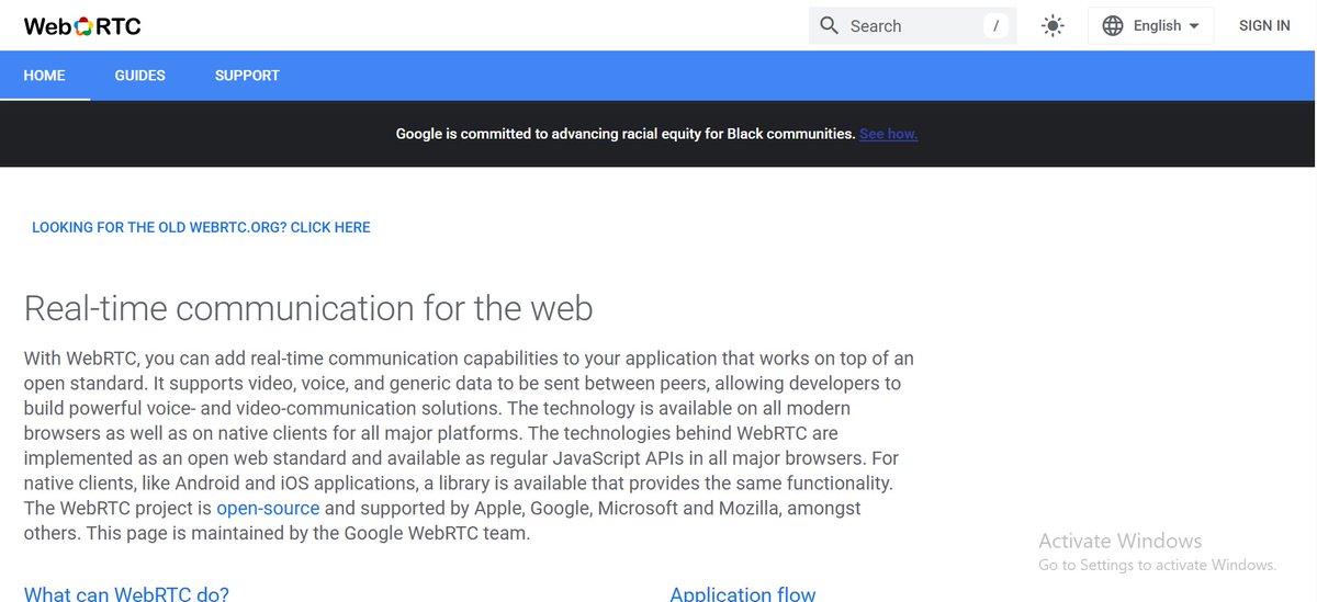Starting a simple project focused on screensharing with webRTC. I will be posting my progress everyday for documentation purposes. This should be fun, I'm ready for the frustration that comes with building while learning new stuff. May the PHCN be with me. #buildinpublic #webdev