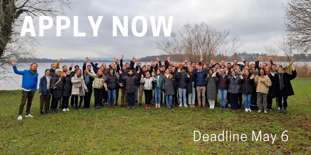 MunichDS's tweet image. Looking for a #PhD program to offer you an excellent education in #Datascience? 💻🤓
Don’t miss your chance to be trained as a next generation #DataScientist in an interdisciplinary environment with great training opportunities!
Apply now👉 bit.ly/muds-apply-now