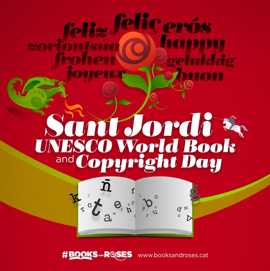 Som catalans. Som al món

#SomEuropa
#NoSomEspanya

Bon Sant Jordi

#HiSom