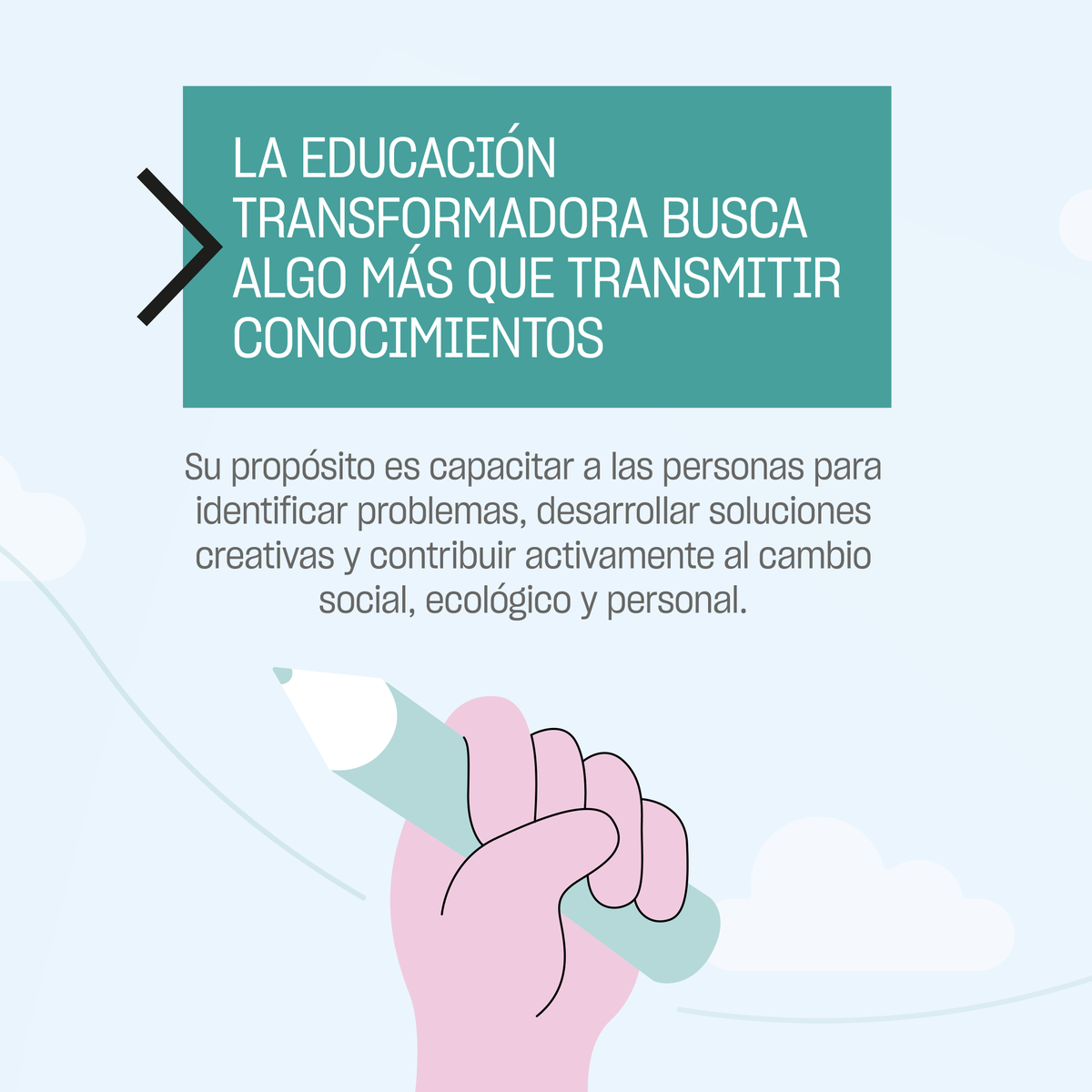 📚🌹 Hoy, por Sant Jordi o el Día del Libro, te traemos un descuento para que puedas conseguir nuestro último libro y profundizar en la Educación Transformadora.

La Educación Transformadora capacita a estudiantes, educadores y comunidades para ser agentes de cambio.

 👇🧵