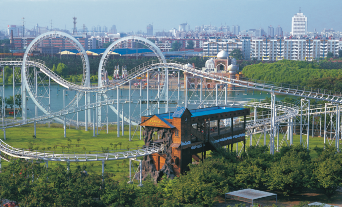 Where_Zhengzhou's tweet photo. #Zhengzhou Century Park is expected to reopen as a free, nonprofit urban park before May 1st. Get ready to enjoy green spaces right in the heart of the city! π³βοΈποΈ
#CulturalZhengzhou #CityLife #UrbanGreenSpace #SpringInZhengzhou https://t.co/PZLTug7yie