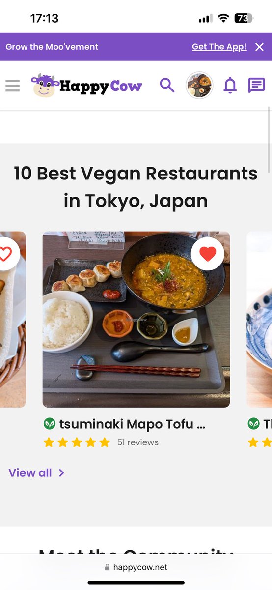shotamiyazaki_'s tweet photo. バタバタしてましてなかなか報告できずにいましたが、
「罪無き麻婆豆腐100%plants bace」が、ヴィーガンレストラン向けサイトでなんとトップ10入りしてます！約3000店舗もある中でとても好評頂いてます！
ありがとうござい麻婆🤩
来て頂ける方はInstagram→vegan_viviviにDMして下さい🤩 https://t.co/eMqea08cMy