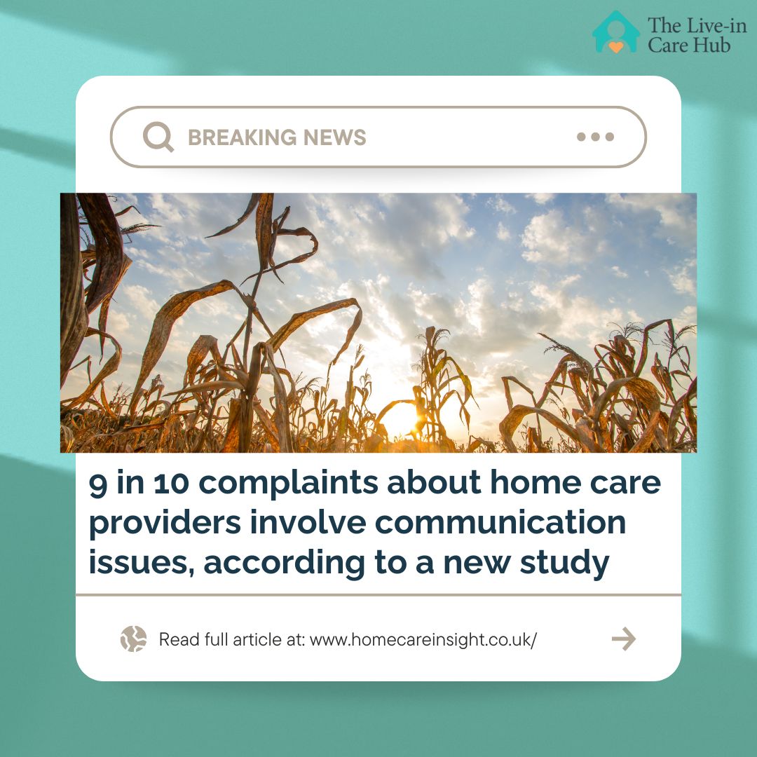 Live-In Care Hub tweet media