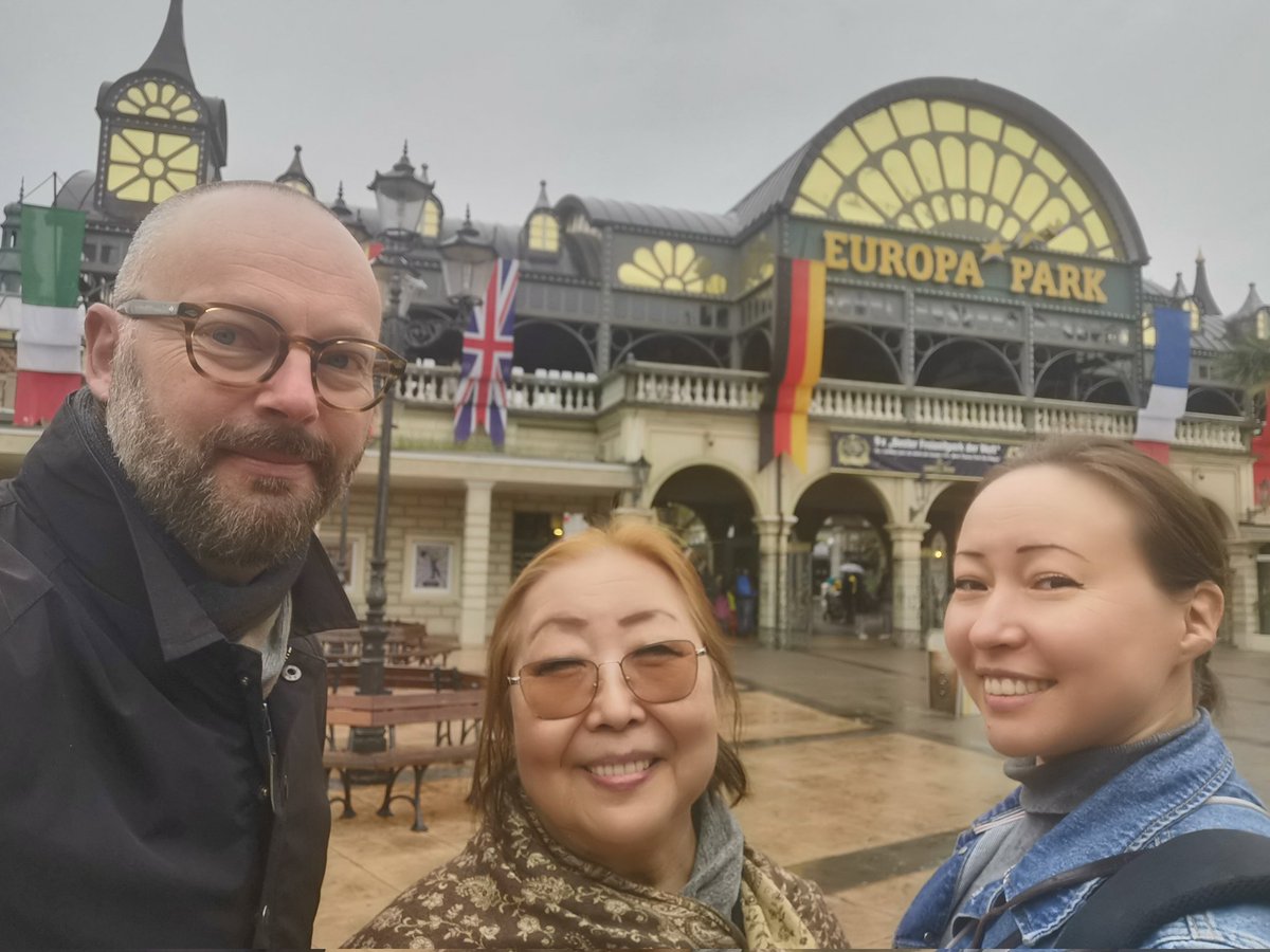 Afgelopen dagen een flitsbezoek gemaakt aan Baden-Württemberg (Zuid-West 🇩🇪, a/d grens met 🇫🇷) om vrienden van Ayuna's moeder te ontmoeten ❤️🍷