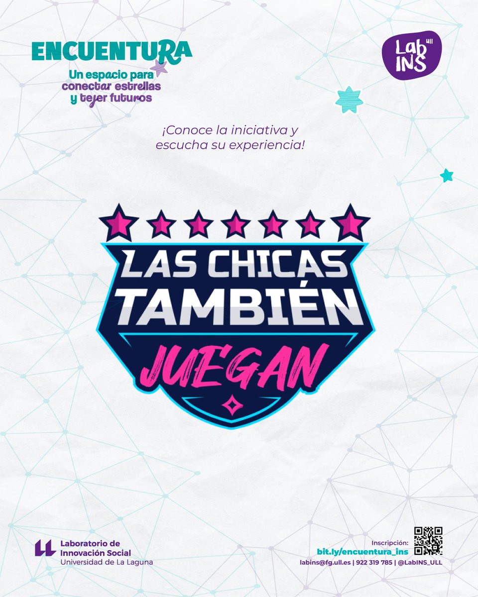 Laboratorio de Innovación Social de la ULL tweet media