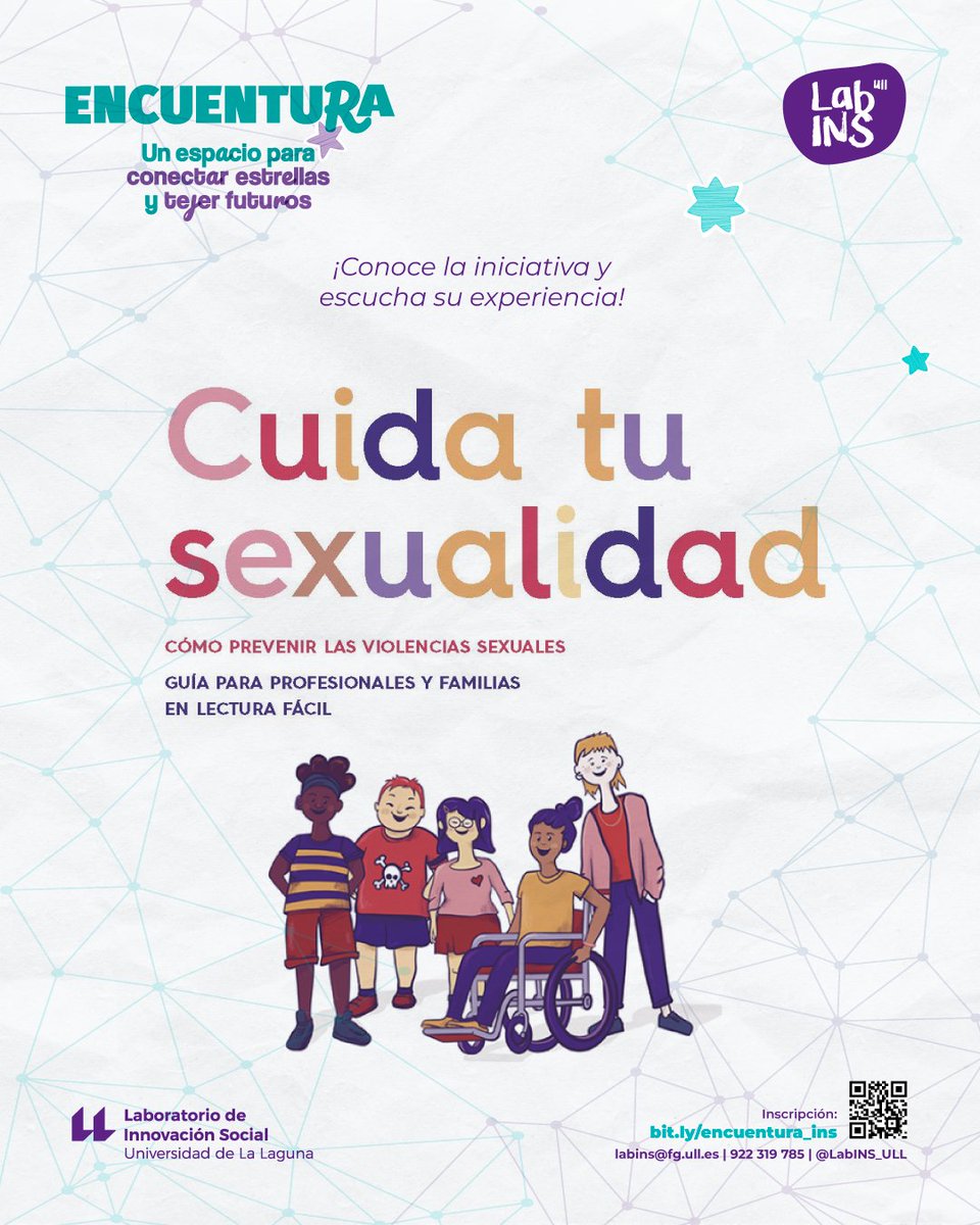 Laboratorio de Innovación Social de la ULL tweet media