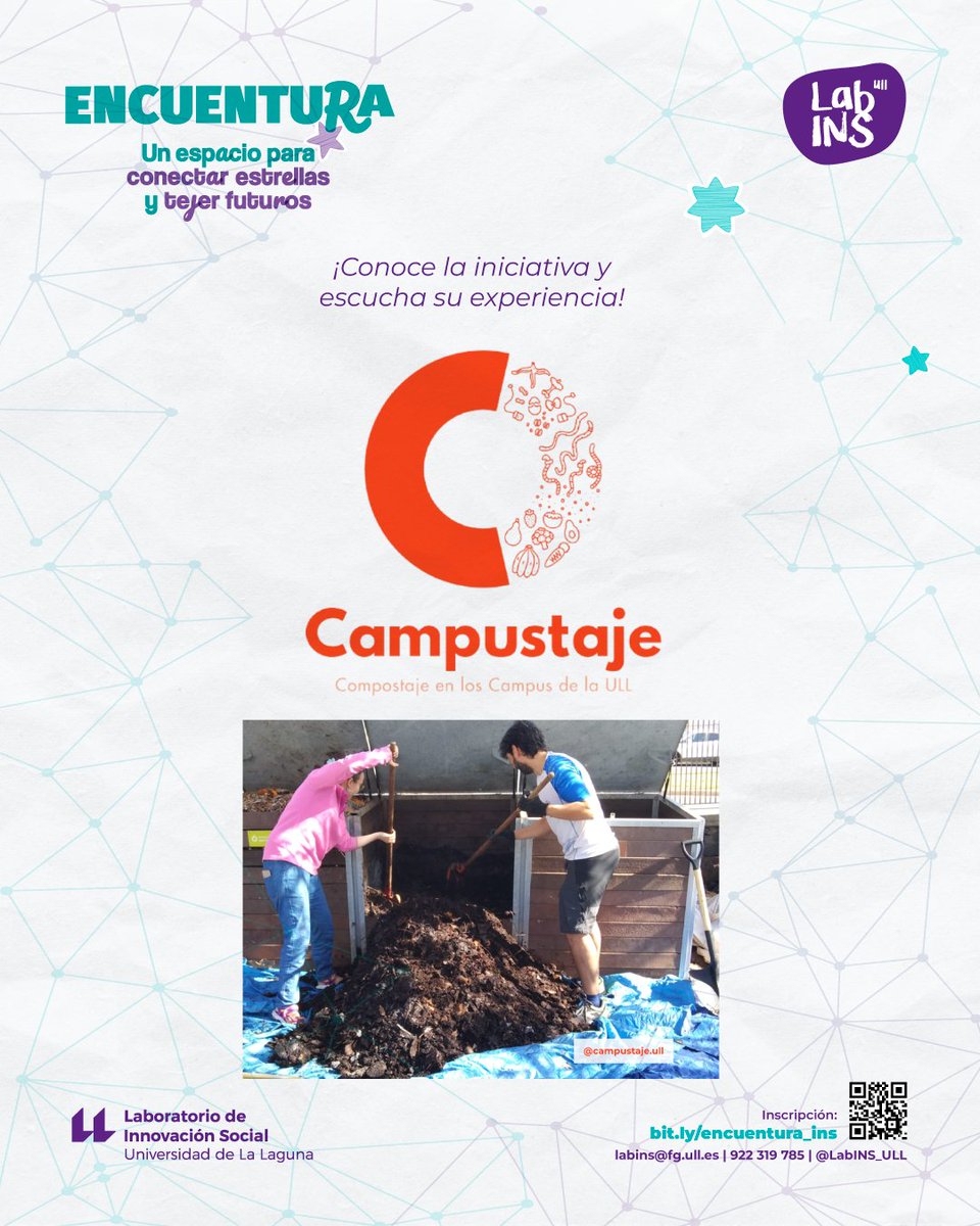 Laboratorio de Innovación Social de la ULL tweet media