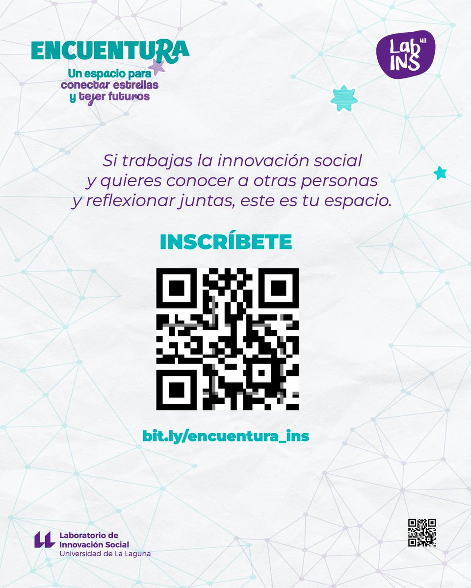 Laboratorio de Innovación Social de la ULL tweet media