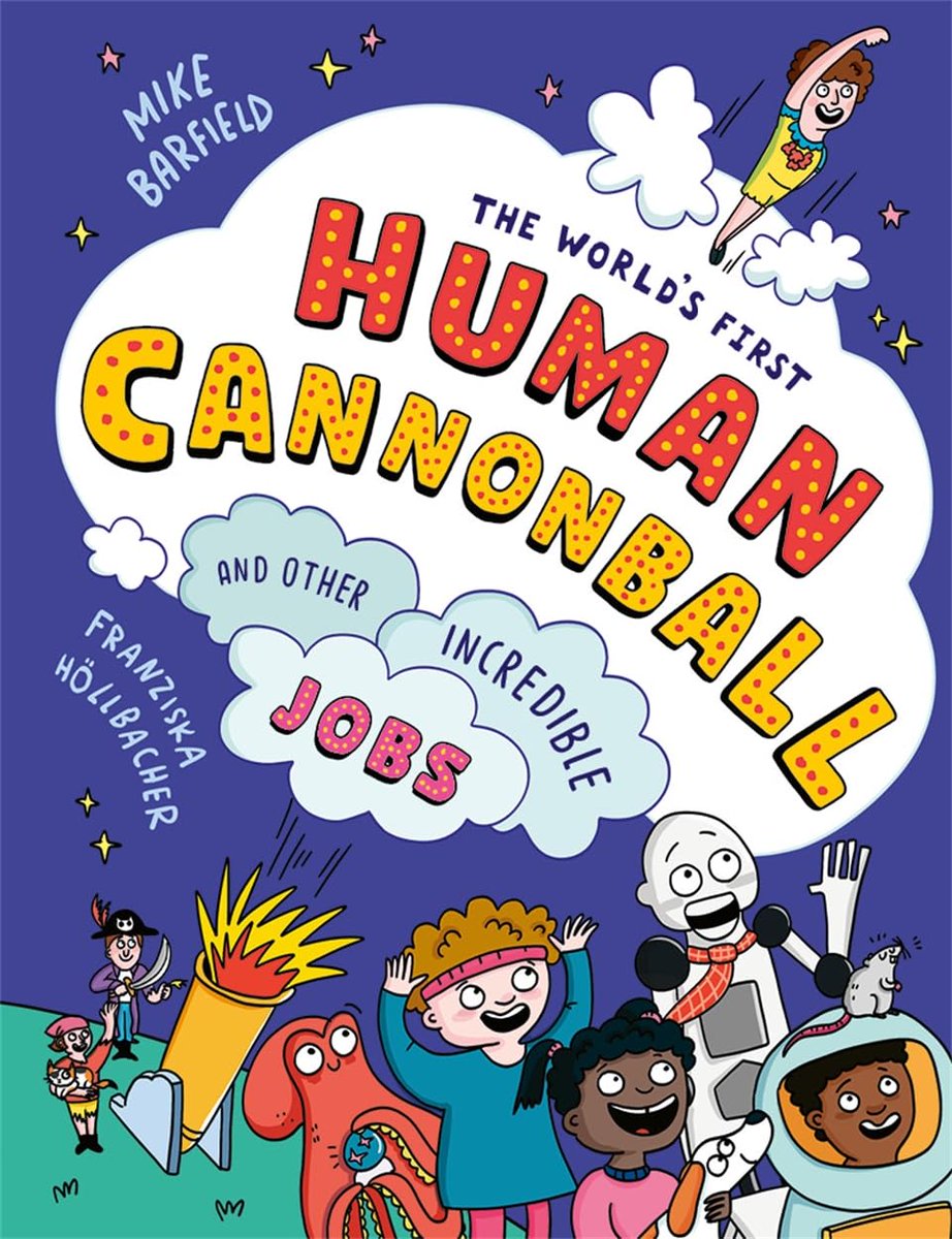 PNorfolk_BookReviews (@pnorfolk_bookre) on Twitter photo Marvel at history’s weirdest & wackiest jobs in <a href="/TheMikeBarfield/">Mike Barfield</a> & #FranziskaHöllbacher’s fun-filled, comic-strip format book The World's First Human Cannonball <a href="/CourtInABook/">Courtney Jefferies</a> <a href="/templarbooks/">Templar Books</a> pamnorfolkblog.blogspot.com Reviews also <a href="/leponline/">Lancashire Post</a> later this week! Marvel at history’s weirdest & wackiest jobs in <a href="/TheMikeBarfield/">Mike Barfield</a> & #FranziskaHöllbacher’s fun-filled, comic-strip format book The World's First Human Cannonball <a href="/CourtInABook/">Courtney Jefferies</a> <a href="/templarbooks/">Templar Books</a> pamnorfolkblog.blogspot.com Reviews also <a href="/leponline/">Lancashire Post</a> later this week!