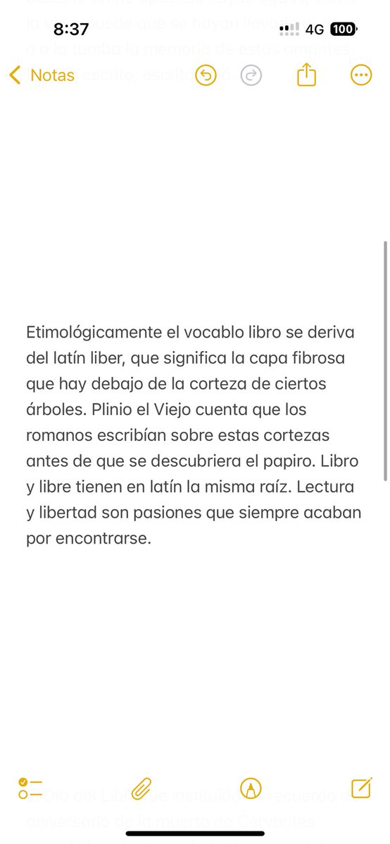 _lletraferida's tweet photo. por fin llegó mi día favorito del año qué bonito que las personas estemos hechas de literatura https://t.co/zfx6BkdgKv
