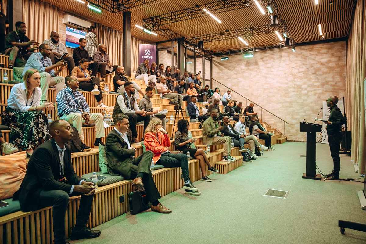 In 2023, #VolkswagenGroupAfrica hosted 19 journalists from 10 countries in South Africa. 
The Goal? Build strong media ties and share its vision for Volkswagen Group Africa in Sub-Saharan Africa.

#SustainableMobilitySolutionsRwanda #SSAMediaUpdate