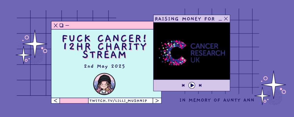 Lilli_mushnip's tweet image. This is happening a week on Friday! More info coming this week💖