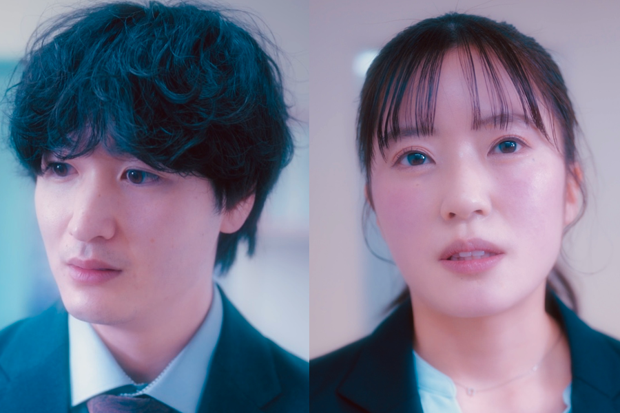 ◥◣16th GOLDEN EGG PROJECT◢◤
　#ショートムービー できましたぁ🤗
  『社内告発』💋
　出演●#橘華るり #細井貴斗
　脚本●橘華るり

視聴はコチラ👇お楽しみくださぁ〜い🫣
youtube.com/shorts/yq_fqa3…

#GEP #ゴールデンエッグプロジェクト golden-egg.jp