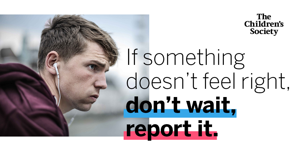 MiddlesbroughPREVENT (@mbroprevent) on Twitter photo Exploitation can happen to any child. Anywhere. If something doesn’t feel right, it might
not be. #LookCloser,learn how to spot the signs and get help:
bit.ly/44TDtcz Exploitation can happen to any child. Anywhere. If something doesn’t feel right, it might
not be. #LookCloser,learn how to spot the signs and get help:
bit.ly/44TDtcz