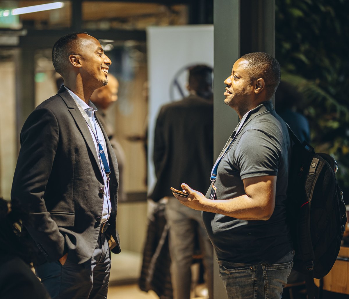 Volkswagen Mobility Solutions Rwanda, led by CEO Serge Kamuhinda, is pioneering smart, sustainable transport to reshape urban mobility in Rwanda and across Africa.

#VolkswagenGroupAfrica #SustainableMobilitySolutionsRwanda #SSAMediaUpdate