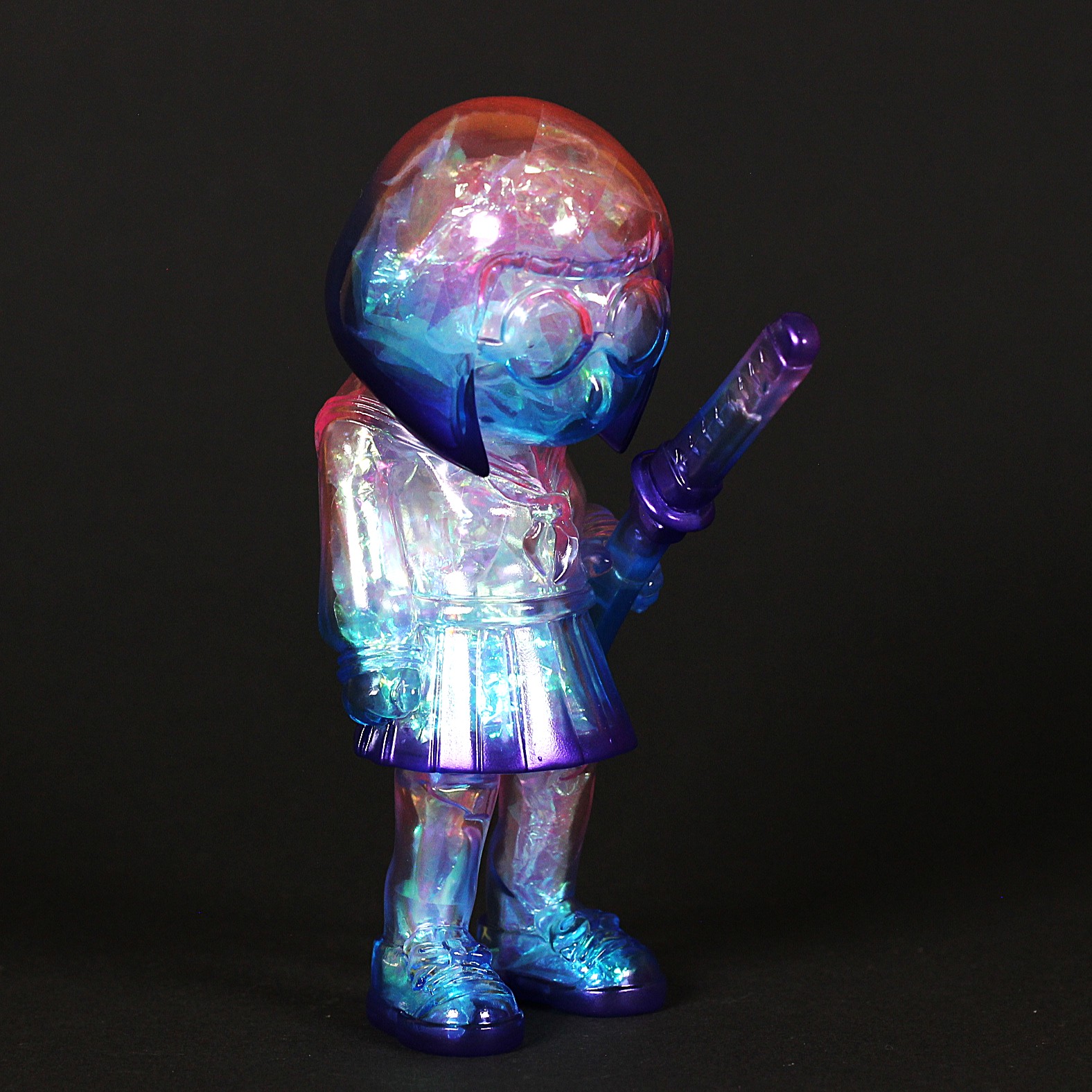 FAR EAST RIOT TOY やよいちゃん One up. 24th