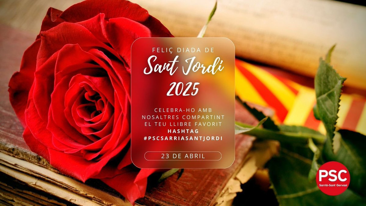 PSC Sarrià-StGervasi / ❤️ tweet media