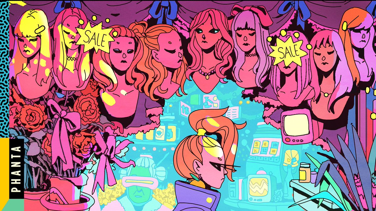 Walked past 77 versions of the “perfect girl” today 💅

But none of them looked like me 🤷🏼‍♀️