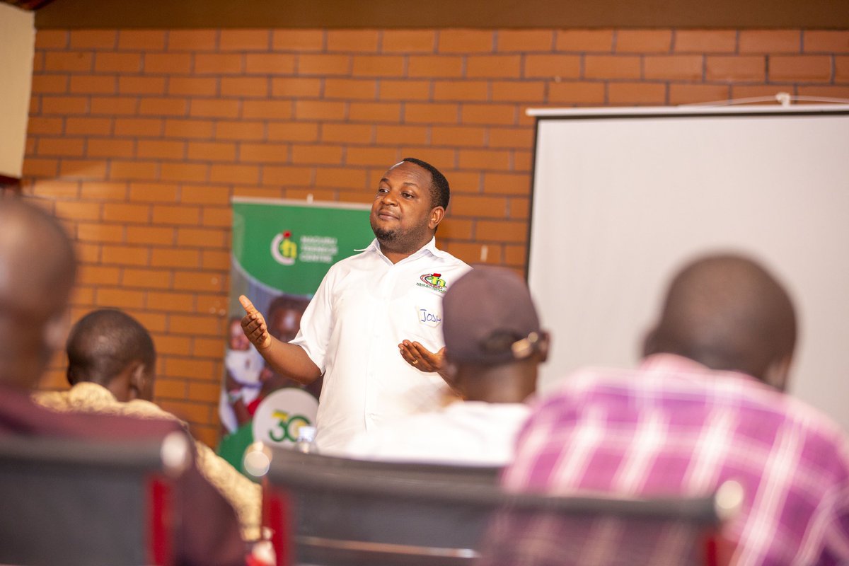 NaguruC's tweet photo. Through this journey, selected peer educators and youth leaders are being empowered with the knowledge, skills, and tools to become champions of SHR awareness and services, bringing vital information closer to their communities, one village at a time.
#SAYProgramme #NTCAt30 https://t.co/sT0qW6I3s6