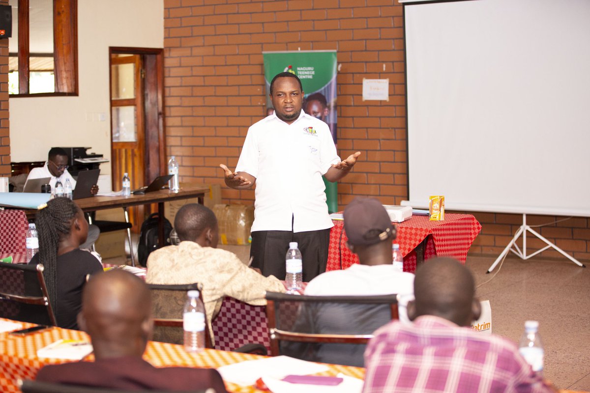 NaguruC's tweet photo. Through this journey, selected peer educators and youth leaders are being empowered with the knowledge, skills, and tools to become champions of SHR awareness and services, bringing vital information closer to their communities, one village at a time.
#SAYProgramme #NTCAt30 https://t.co/sT0qW6I3s6