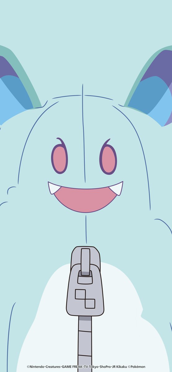 anipoke_PR's tweet photo. ／*
よーすっ
ポケモントレーナーのみんな！
＼*

第93話は、ぐるみんファン必見！
ということで、ぐるみんが詰まったスマホ用壁紙を用意しました🎊

壁紙に設定すれば、
ぐるみんの動画を見ている気分になれる…かも？

ぐるぐるぐる～びん！ https://t.co/dFw7BUCwh6