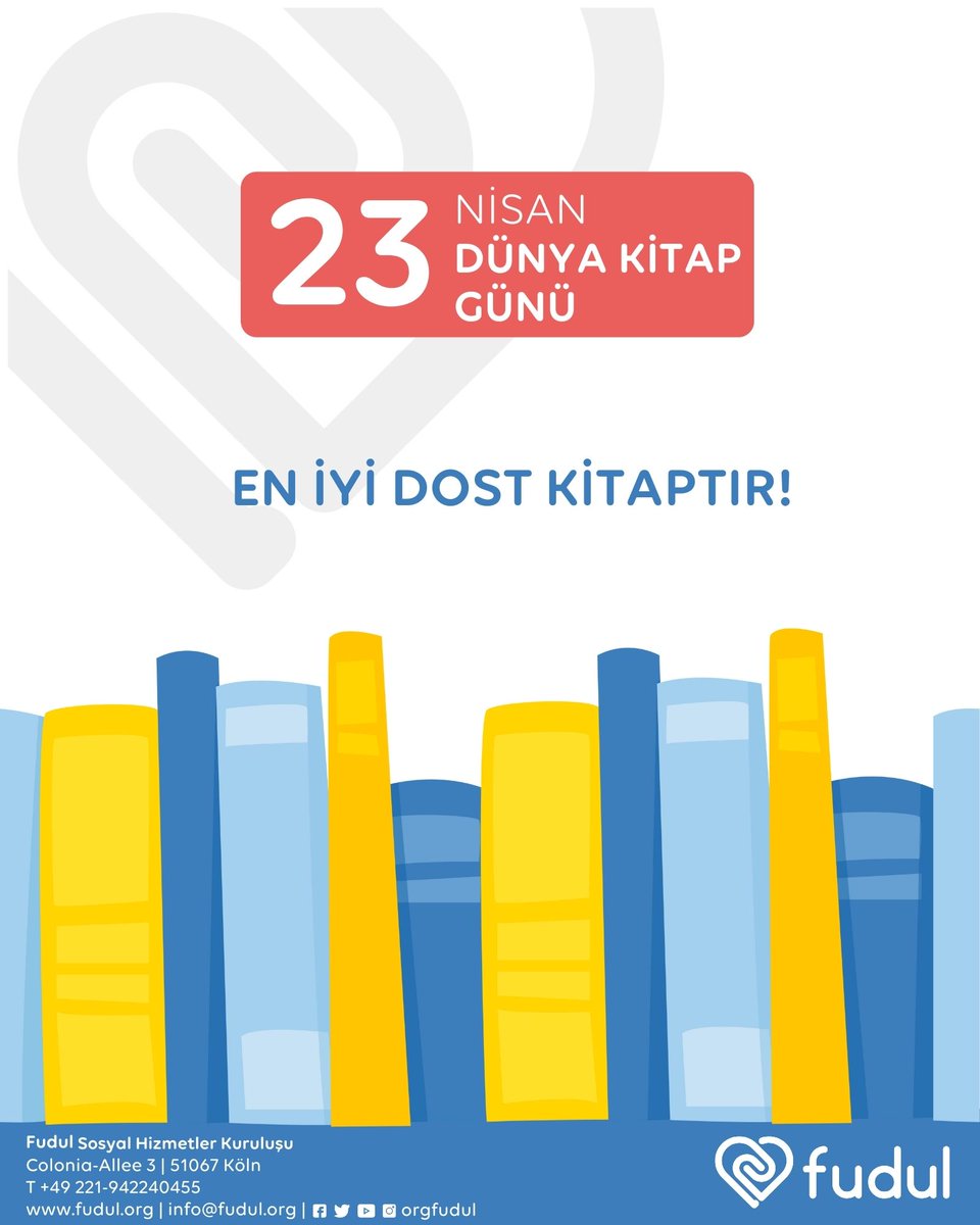 orgfudul's tweet photo. bu, bilgiye, tefekküre ve diyaloğa bir davettir. Kitaplar bizi farklı dünyalara götürürken ortak değerlerde buluşturur. Bu anlamlı günde bir sayfa açalım – belki de en iyi dostluğun ilk adımı oradadır. https://t.co/jNEDmvdUwH