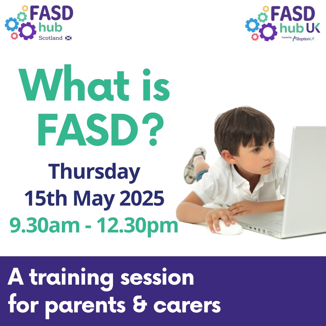 FASD Hub Scotland tweet media