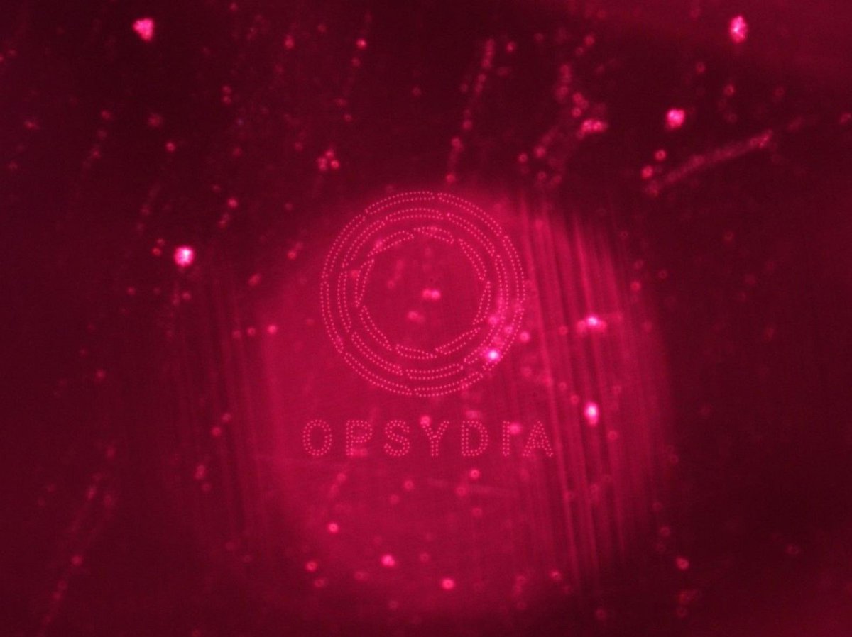 #Opsydia technology provides your brand with a physical record of #traceability. Nano IDs are placed beneath the surface of a #diamond or coloured #gemstone - without affecting the clarity grade, even for flawless stones. 

Find out more here: buff.ly/3CRJ9Md