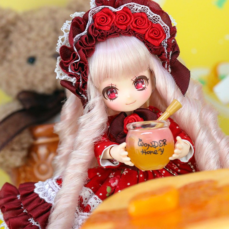 ミニスウィーツドール (@minisweetsdoll) / X