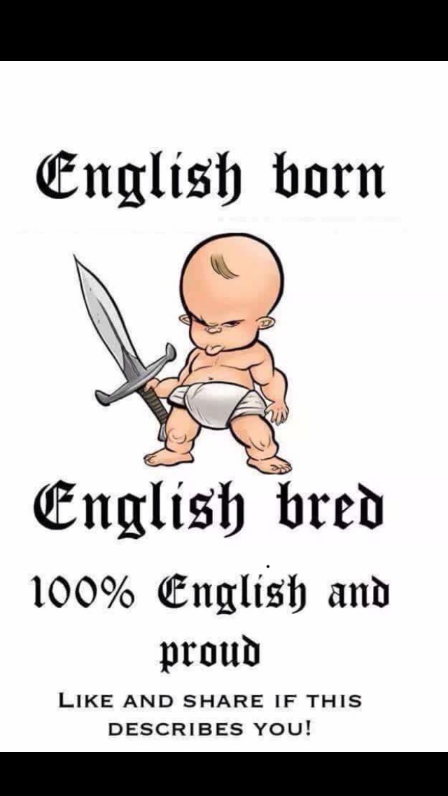 kevinas32896918's tweet image. Happy St. Georges day all.