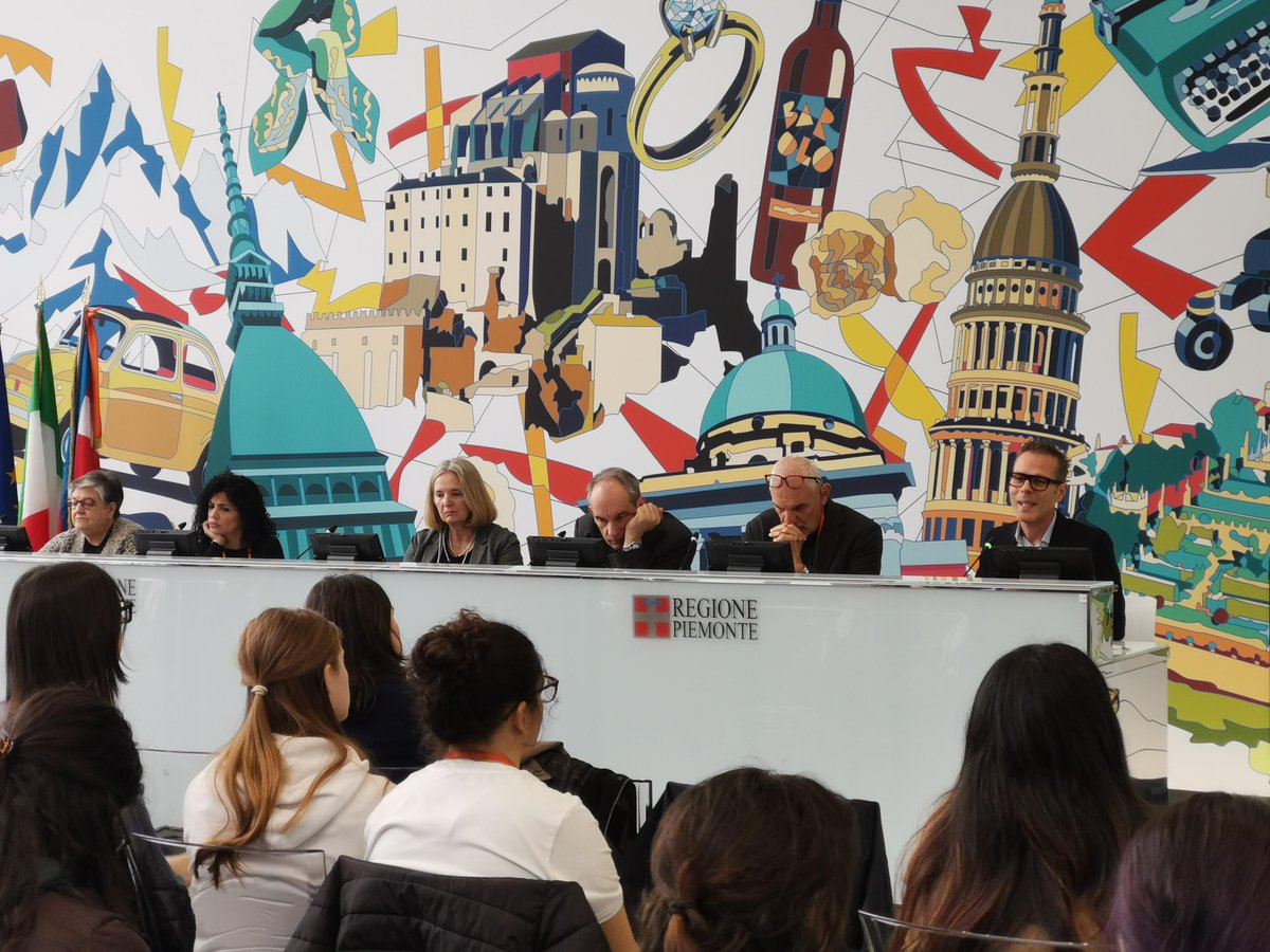 🎤 Rinnovo il mio 𝐆𝐑𝐀𝐙𝐈𝐄 alla Regione Piemonte  e al Ciofs-Fp  per avermi voluta alla guida di questo 𝐢𝐦𝐩𝐨𝐫𝐭𝐚𝐧𝐭𝐞 𝐞𝐯𝐞𝐧𝐭𝐨 𝐝𝐢 𝐝𝐢𝐯𝐮𝐥𝐠𝐚𝐳𝐢𝐨𝐧𝐞 

targatocn.it/2025/04/22/leg…