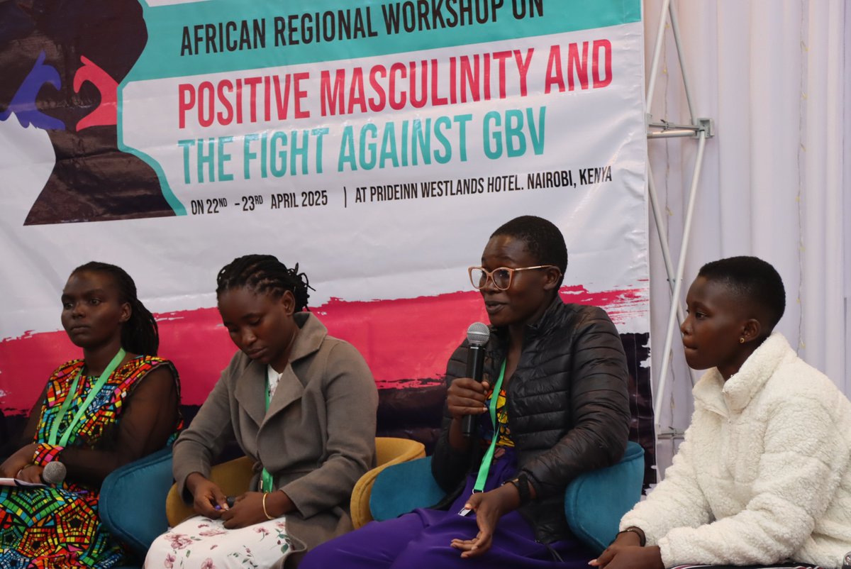 Polycom Girls ๐๐๐ (@polycomdev) on Twitter photo Our very own <a href="/machukicloudier/">Cloudier Moraa</a> and <a href="/ErinRabilo/">AphlineYogo.</a> proudly represented us as panellists during a dynamic Youth-Led Interactive Session on Positive Masculinityโchampioning male allyship and gender-responsive dialogue as powerful tools for change. Our very own <a href="/machukicloudier/">Cloudier Moraa</a> and <a href="/ErinRabilo/">AphlineYogo.</a> proudly represented us as panellists during a dynamic Youth-Led Interactive Session on Positive Masculinityโchampioning male allyship and gender-responsive dialogue as powerful tools for change.