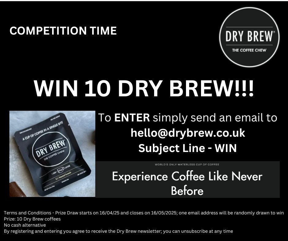 Drybrew tweet media