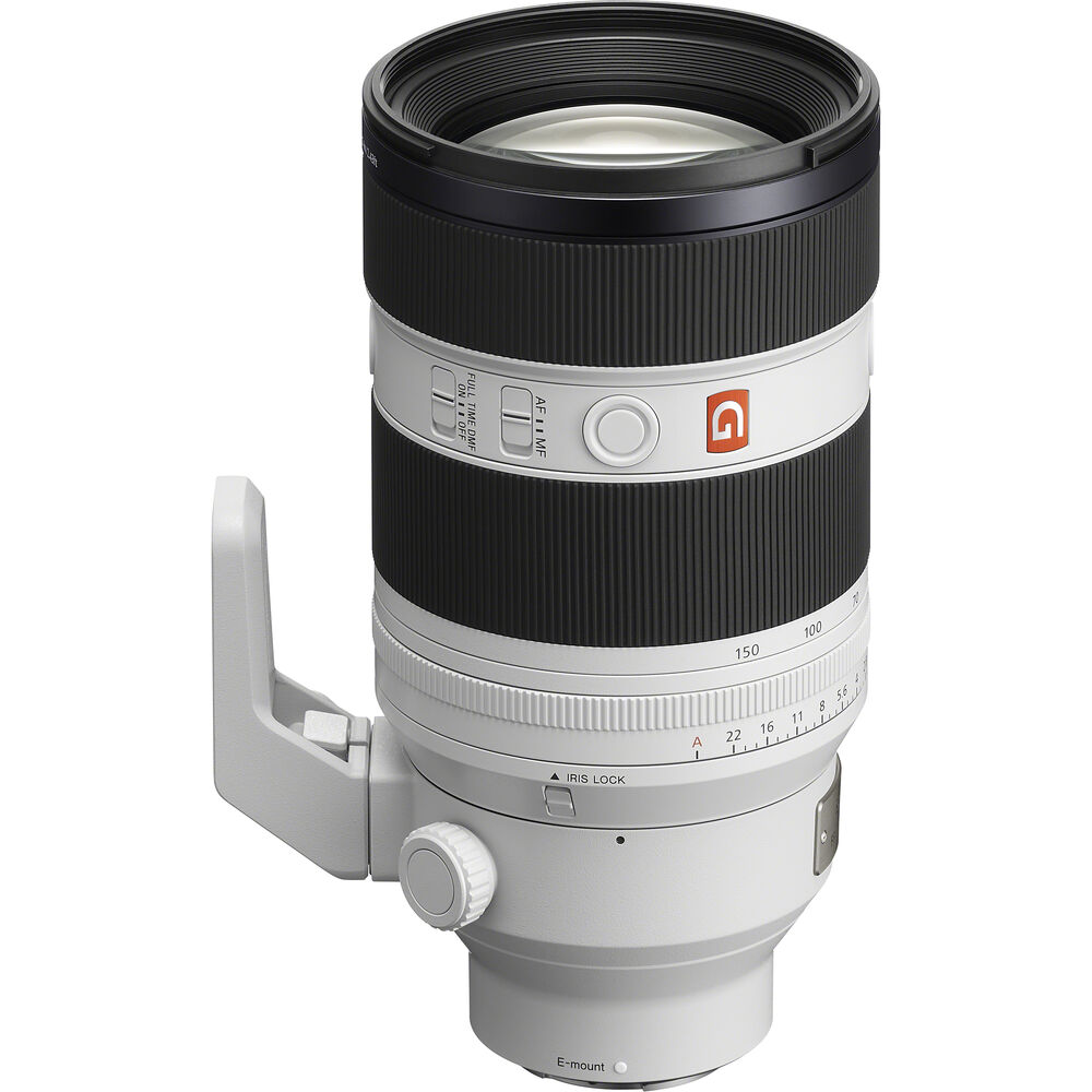 PCHPROSHOP's tweet image. Nouveau : Sony FE 50-150mm F2 GM
Premier zoom au monde 50–150 mm avec ouverture F2
Résolution de rêve, AF ultra-rapide, compact &amp;amp; vidéo-ready
Pensé pour les pros, du portrait à la 4K 120p
Disponible bientôt.
#SonyAlpha #SonyGM #PhotoGear #VideoGear