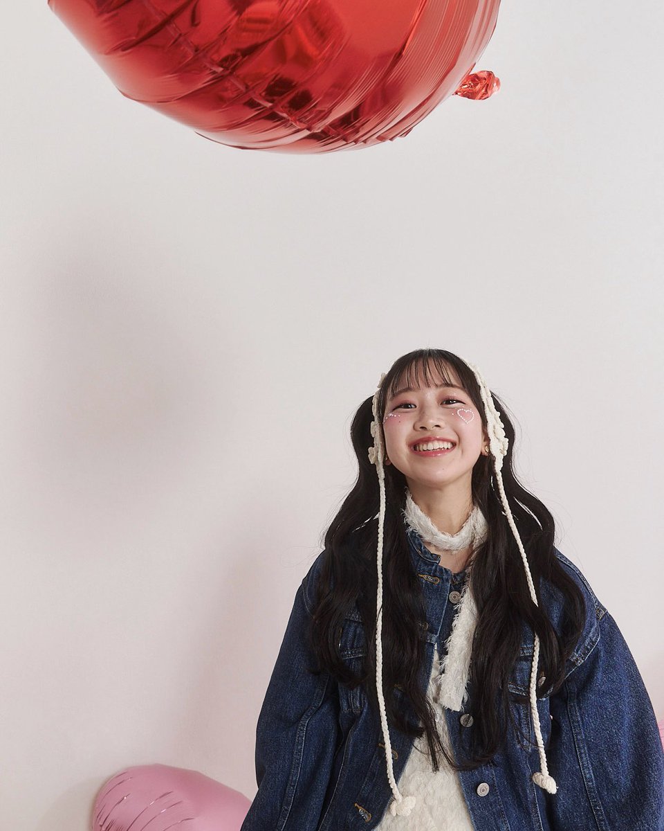 松本かれん( FRUITS ZIPPER ) on X