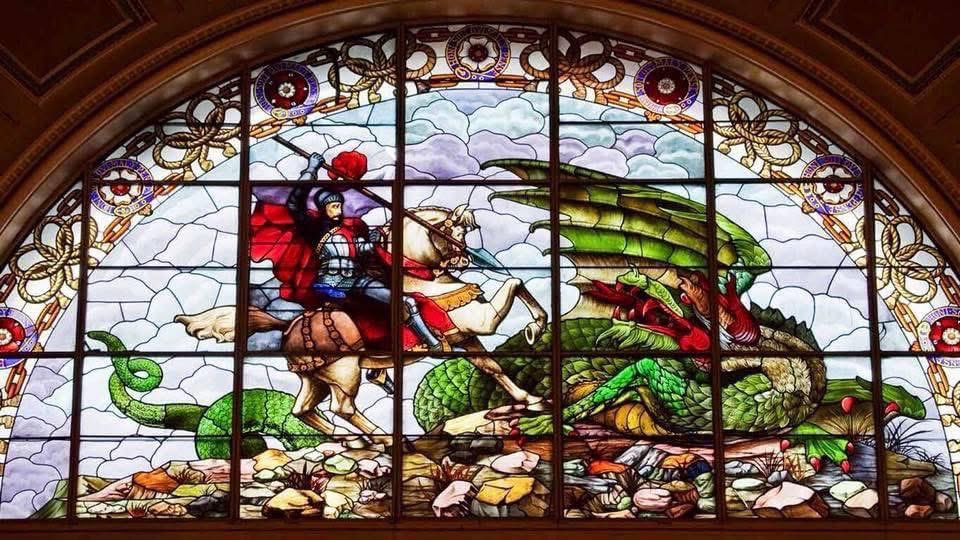 🏴󠁧󠁢󠁥󠁮󠁧󠁿 HAPPY ST GEORGES DAY 🏴󠁧󠁢󠁥󠁮󠁧󠁿

No better country in the world! The birthplace of modern Parliamentary democracy, the Industrial Revolution and some pretty amazing culture from Shakespeare and Jane Austen to the Beatles and Oasis and much more!

(📸<a href="/SolihullUpdates/">Solihull Updates</a>)