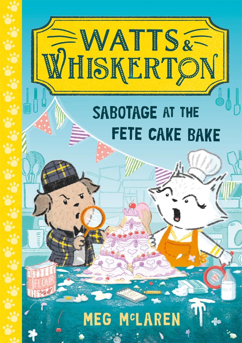 PNorfolk_BookReviews (@pnorfolk_bookre) on Twitter photo Enjoy more adventures with #WattsandWhiskerton the adorable cat-and-dog detective duo & shining stars of #MegMcLaren’s mystery & mischief-filled series <a href="/piccadillypress/">Piccadilly Press 📖✨</a> <a href="/amberivatt/">Amber Ivatt</a> pamnorfolkblog.blogspot.com Review also <a href="/leponline/">Lancashire Post</a> later this week! Enjoy more adventures with #WattsandWhiskerton the adorable cat-and-dog detective duo & shining stars of #MegMcLaren’s mystery & mischief-filled series <a href="/piccadillypress/">Piccadilly Press 📖✨</a> <a href="/amberivatt/">Amber Ivatt</a> pamnorfolkblog.blogspot.com Review also <a href="/leponline/">Lancashire Post</a> later this week!