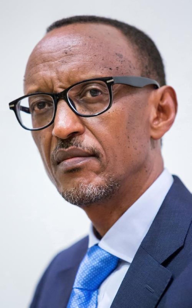 Nécrologie: Après le regretté décès du pape François ce lundi, le prochain départ inopiné de la terre des humains, c'est celui du dictateur rwandais, Paul Kagame. Notez-le. C'est la libération complète de l'Afrique Centrale.