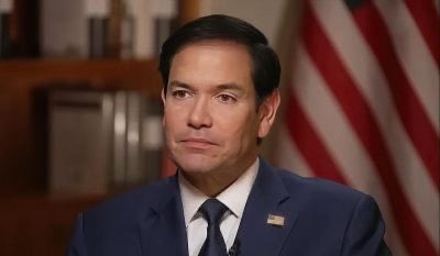 Maks_NAFO_FELLA's tweet photo. 🇺🇸🗣️ "If US-led talks fail, Ukraine could end up in a more awkward position in the future and receive harsher peace terms from Russia," — Rubio https://t.co/nIlc9vh90f
