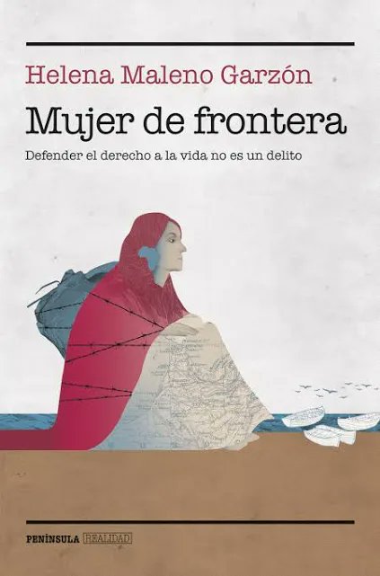 Red Incola (@redincola) on Twitter photo #DiaDelLibro ¿Te gustaria compartir libros o cuentos que traten el tema de las migraciones? Comenzamos nosotros "Mujer de Frontera" <a href="/HelenaMaleno/">Helena Maleno Garzón</a> #DiaDelLibro ¿Te gustaria compartir libros o cuentos que traten el tema de las migraciones? Comenzamos nosotros "Mujer de Frontera" <a href="/HelenaMaleno/">Helena Maleno Garzón</a>