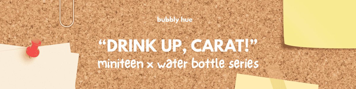 bubblyhue's tweet photo. 𝑫𝒓𝒊𝒏𝒌 𝑼𝒑, 𝑪𝒂𝒓𝒂𝒕! | #bubblyupdates #bubblyquestions

 ⋆˚࿔ this thread include production and shipping update (🩵)
 ⋆˚࿔ questions from the link will also be posted here (🧡)

💌 https://t.co/F1eP1e7aP0 https://t.co/U1D4unF1N5