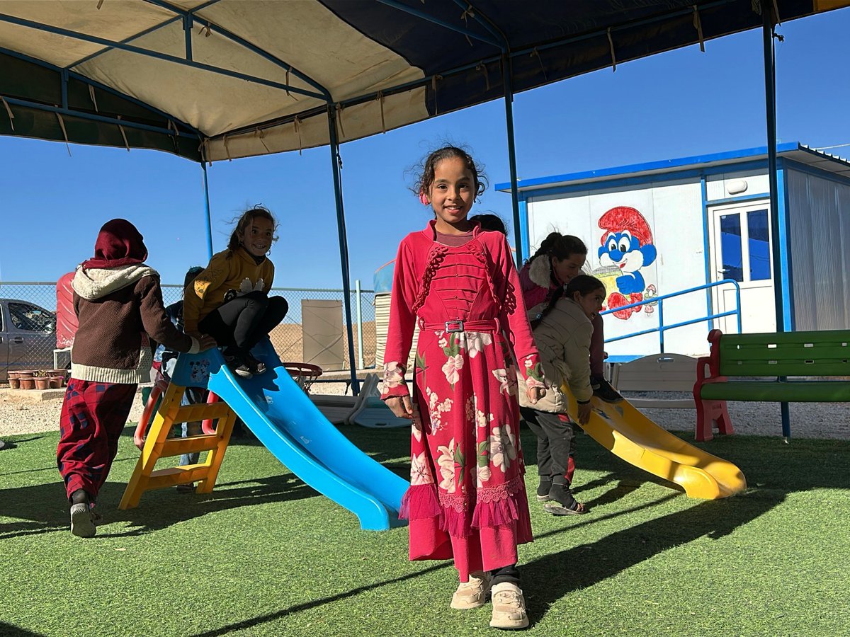 EU Humanitarian Aid | Middle East & North Africa tweet media
