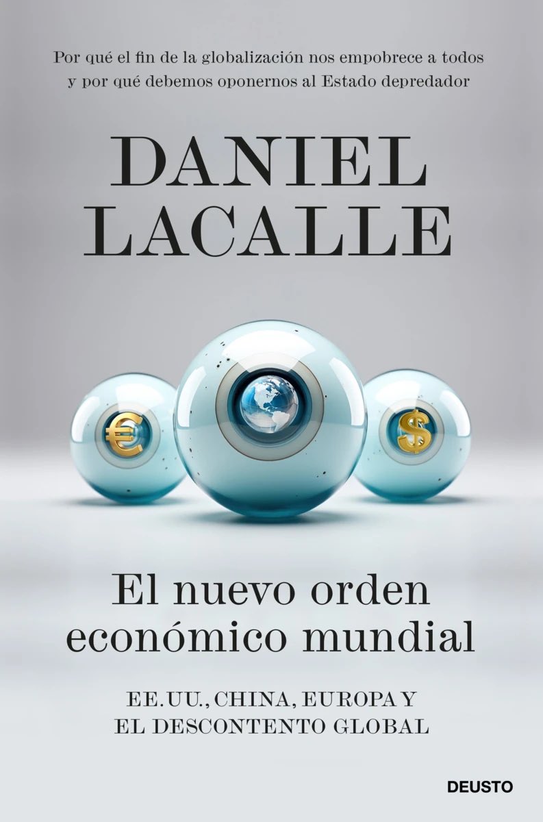 dlacalle's tweet image. No te dejes engañar: el estatismo no busca tu bienestar, busca tu obediencia.
Llevamos años soportando políticas que disfrazan el control como progreso, la censura como consenso y la dependencia del Estado como bienestar social.
Ha llegado el momento de contarlo todo. Sin…