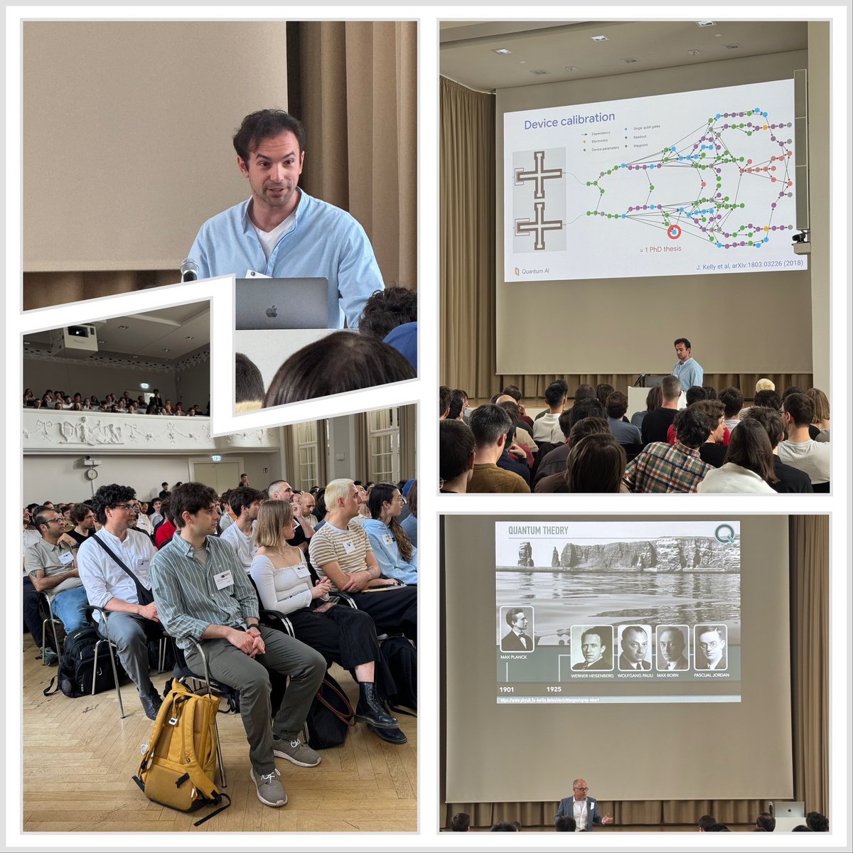 Jens Eisert tweet media