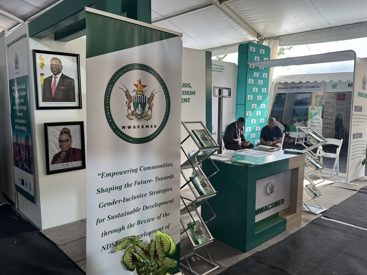 Ministry of Women Affairs_Zw tweet media