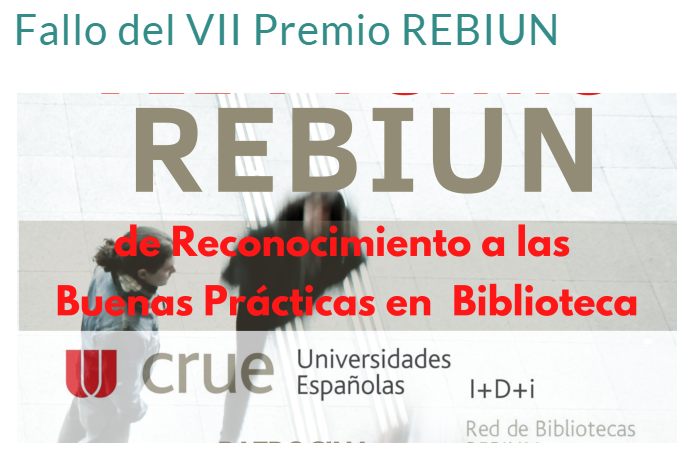 ¡Muchísimas gracias por este reconocimiento tan especial! 🏆 
Nos encanta recibir el #VIIPremioREBIUN🥰😍
Gracias de 💜a <a href="/rebiun/">REBIUN</a>, <a href="/grupobaratz/">Baratz</a> y a toda la comunidad bibliotecaria por inspirarnos cada día
¡Seguimos trabajando con ilusión y compromiso! 📚✨
acortar.link/M7GAxP